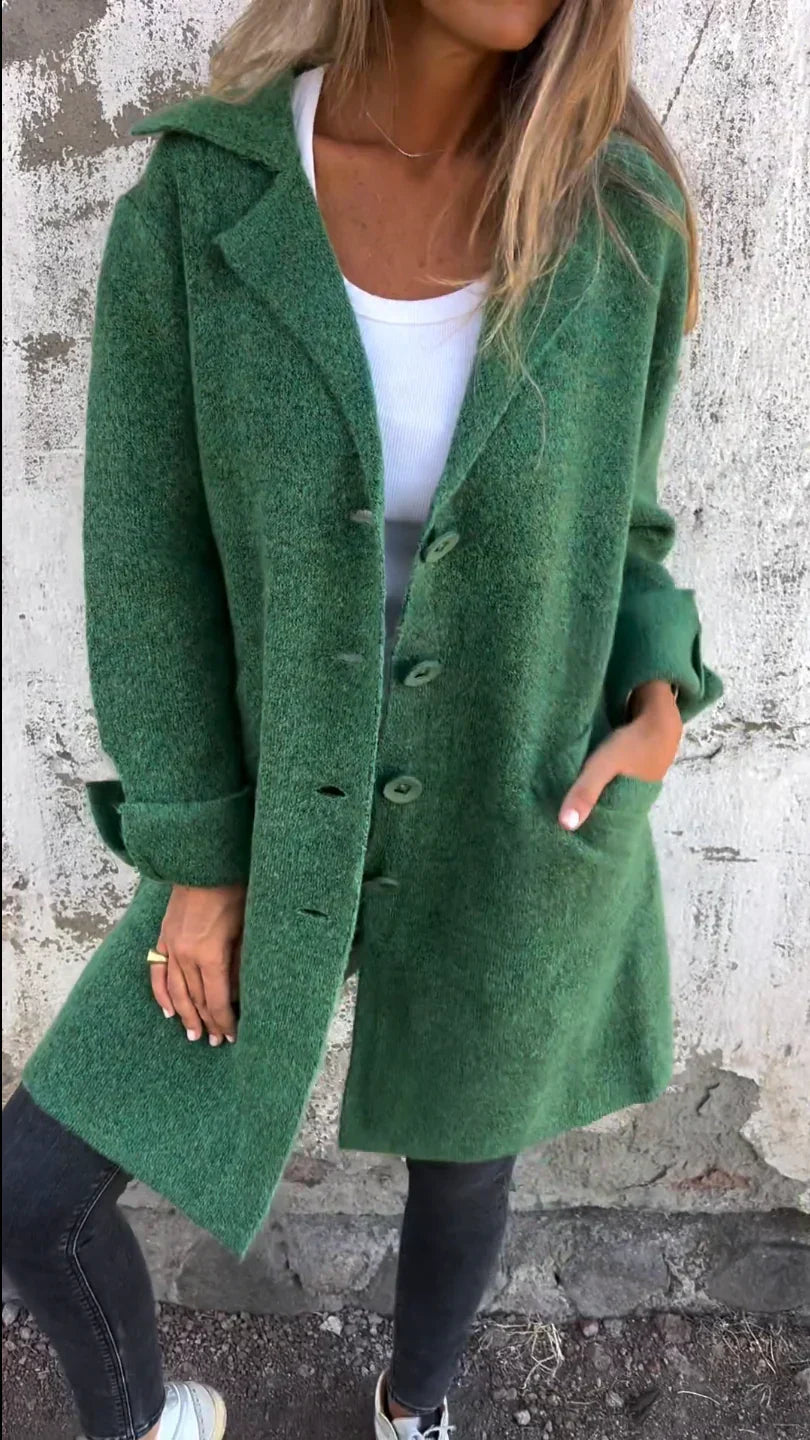 Aria | Elegant Lang Kåpe