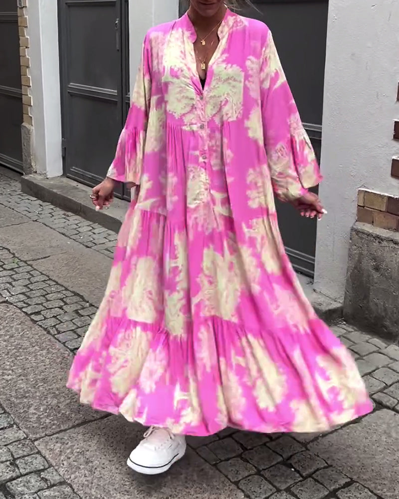 Tone | Elegant Vintage Sommarkjole