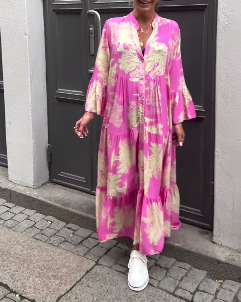 Tone | Elegant Vintage Sommarkjole