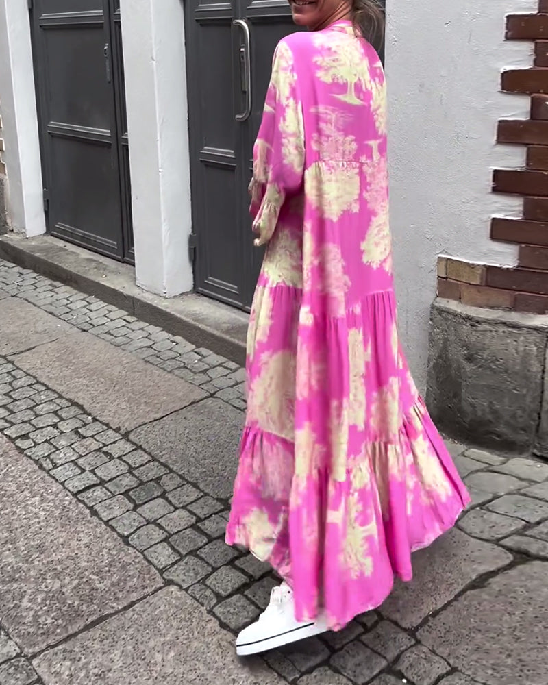 Tone | Elegant Vintage Sommarkjole