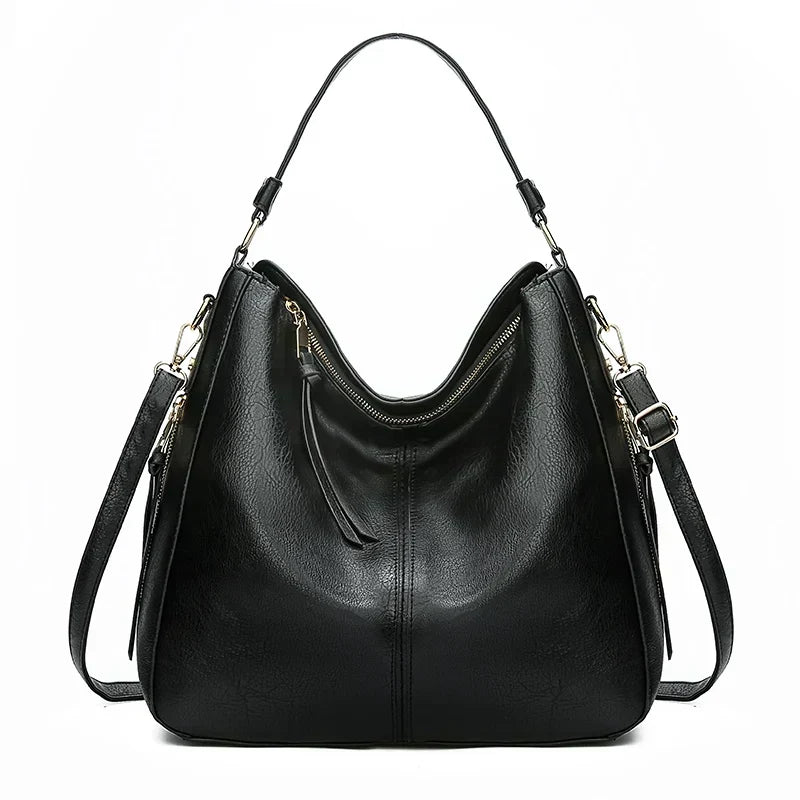 Annikka | Elegant skulderveske med vintage-preg