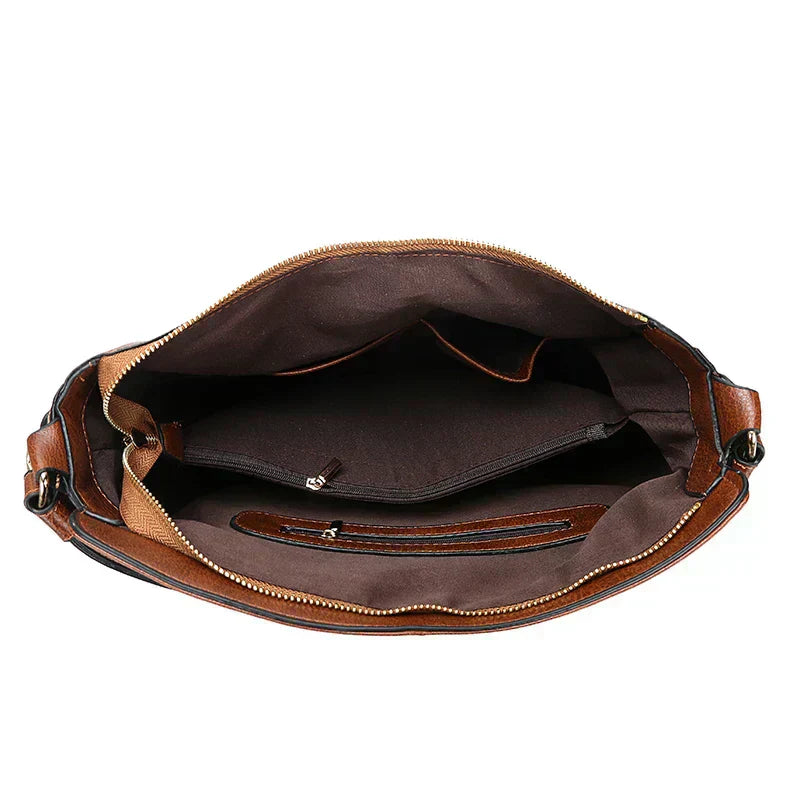 Annikka | Elegant skulderveske med vintage-preg