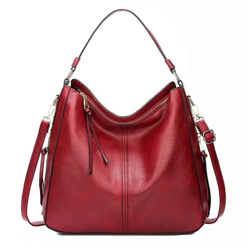 Annikka | Elegant skulderveske med vintage-preg
