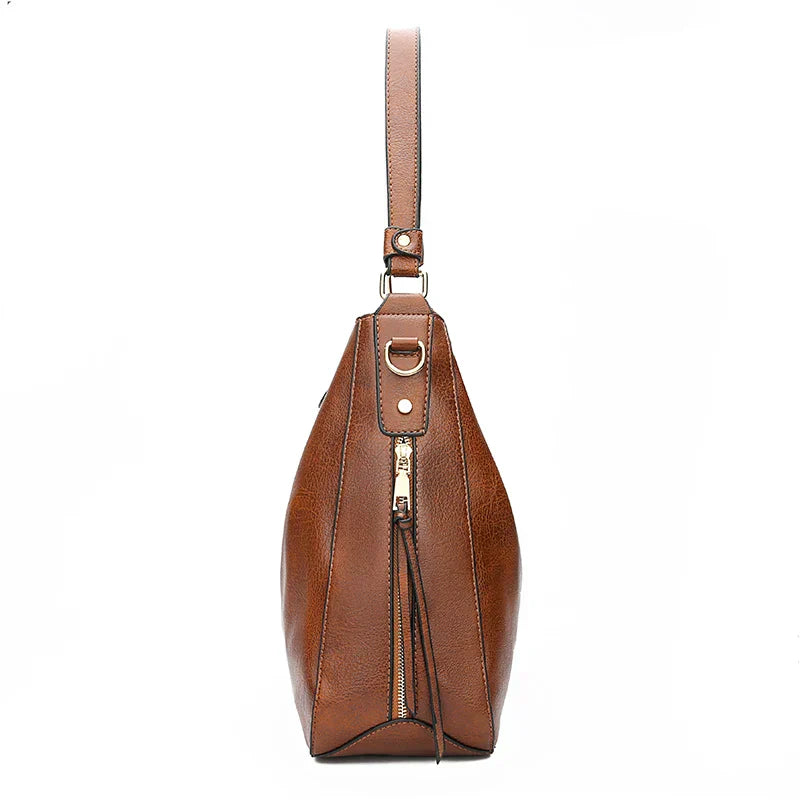 Annikka | Elegant skulderveske med vintage-preg