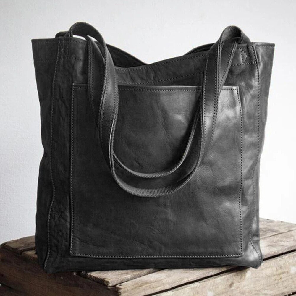 Jorleif | Klassisk tote-veske med tidløs karakter