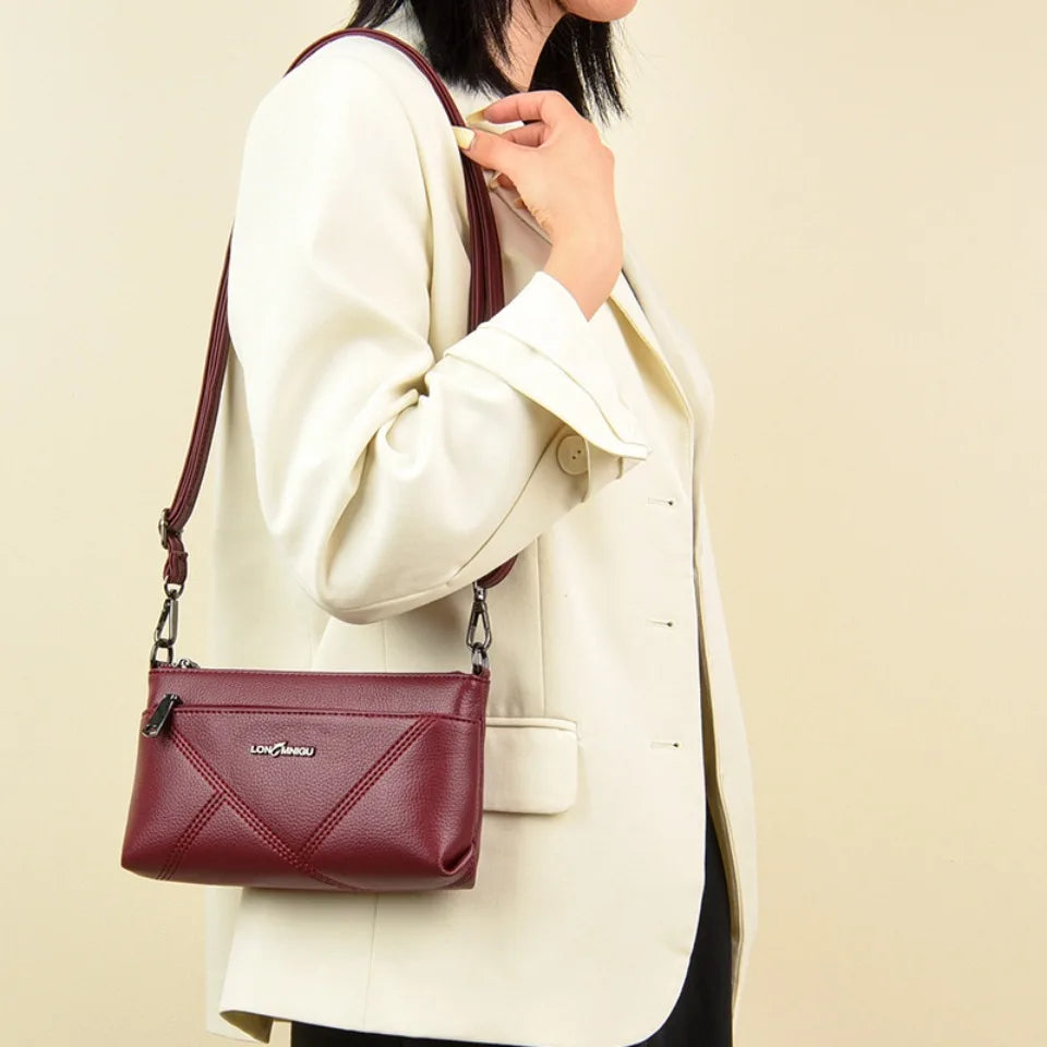 aline™ – elegant crossover skulderveske