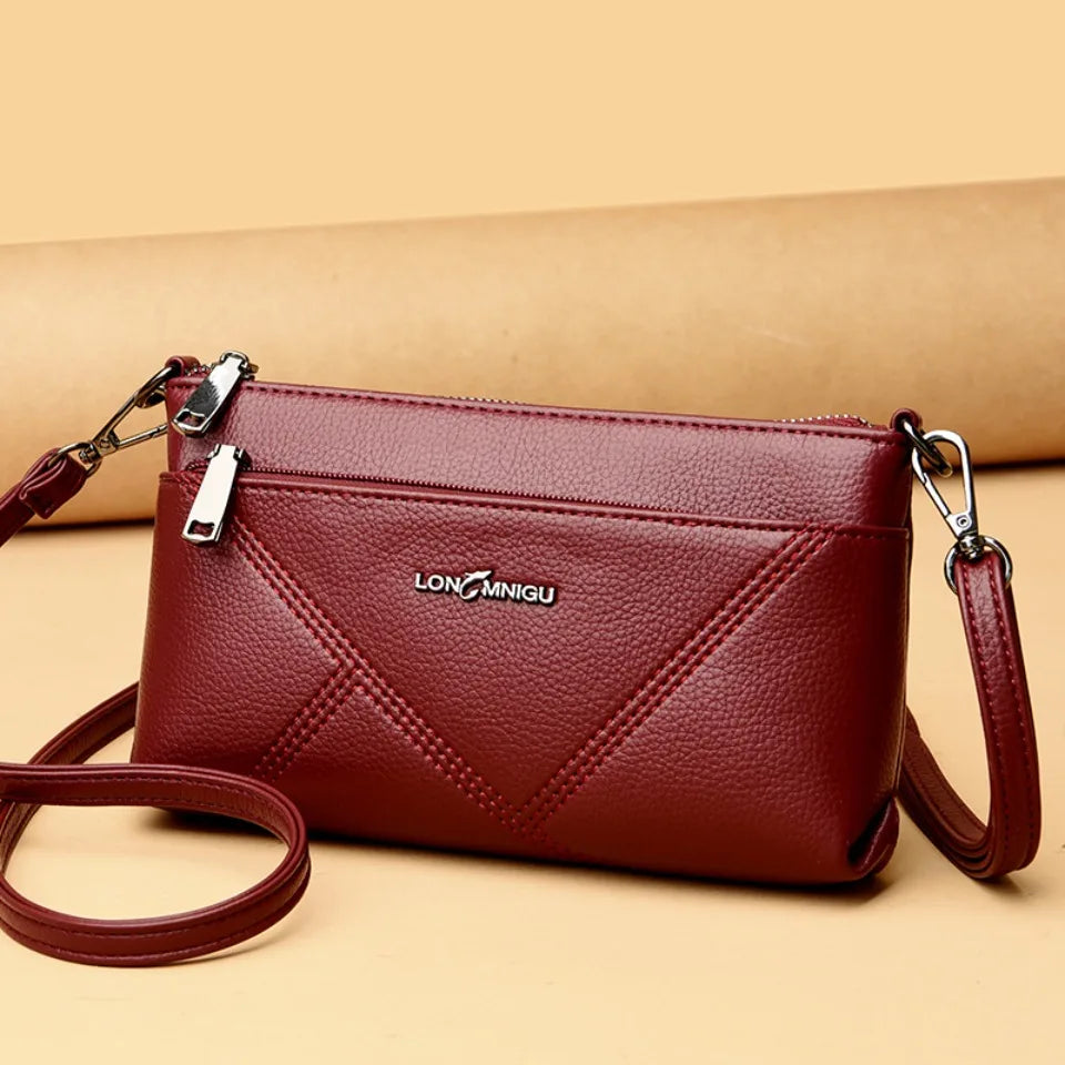 aline™ – elegant crossover skulderveske