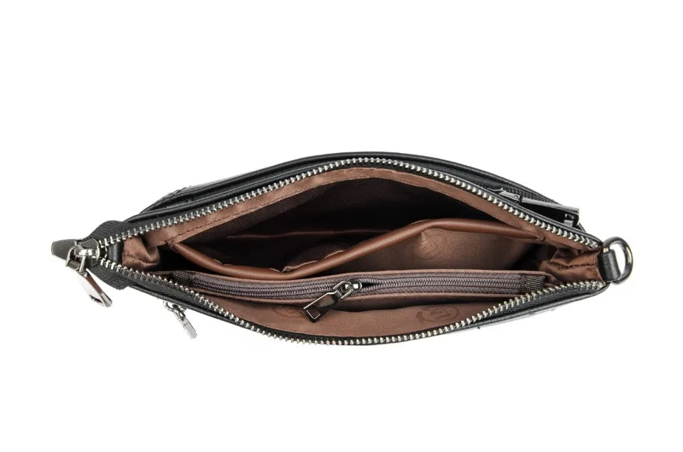 aline™ – elegant crossover skulderveske
