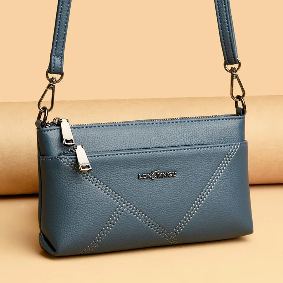aline™ – elegant crossover skulderveske