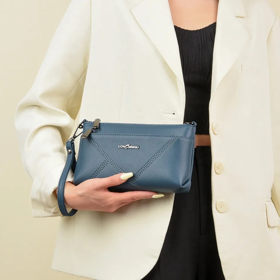 aline™ – elegant crossover skulderveske