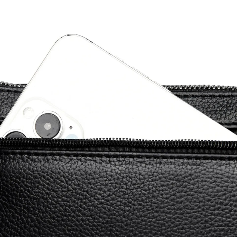 aline™ – elegant crossover skulderveske