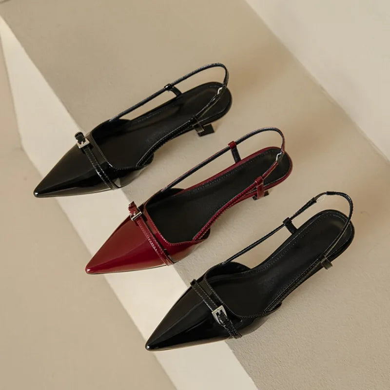 Marta Oslo™| Tiana Slingbacks