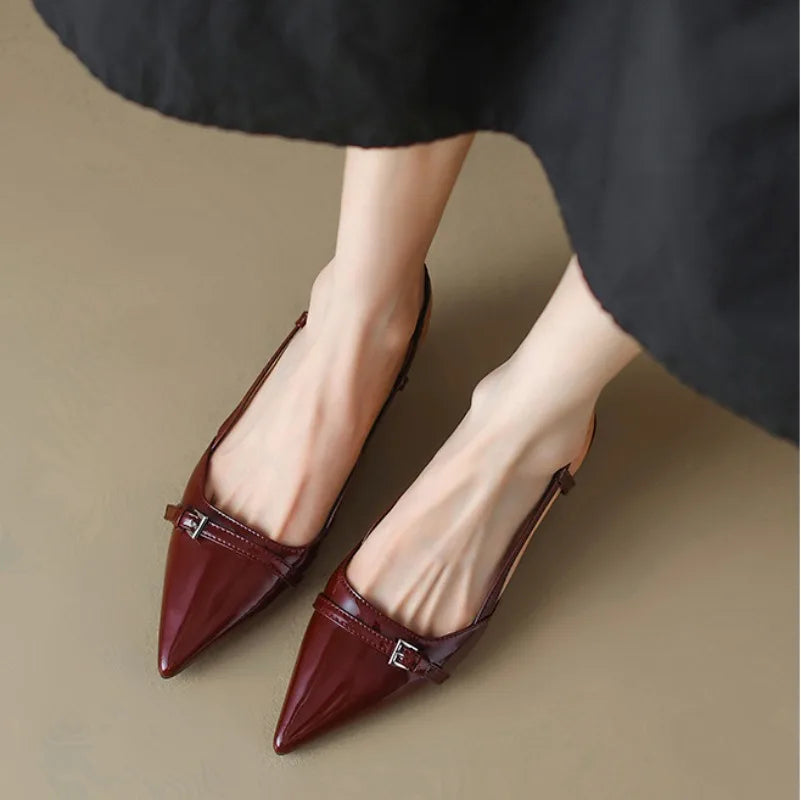 Marta Oslo™| Tiana Slingbacks