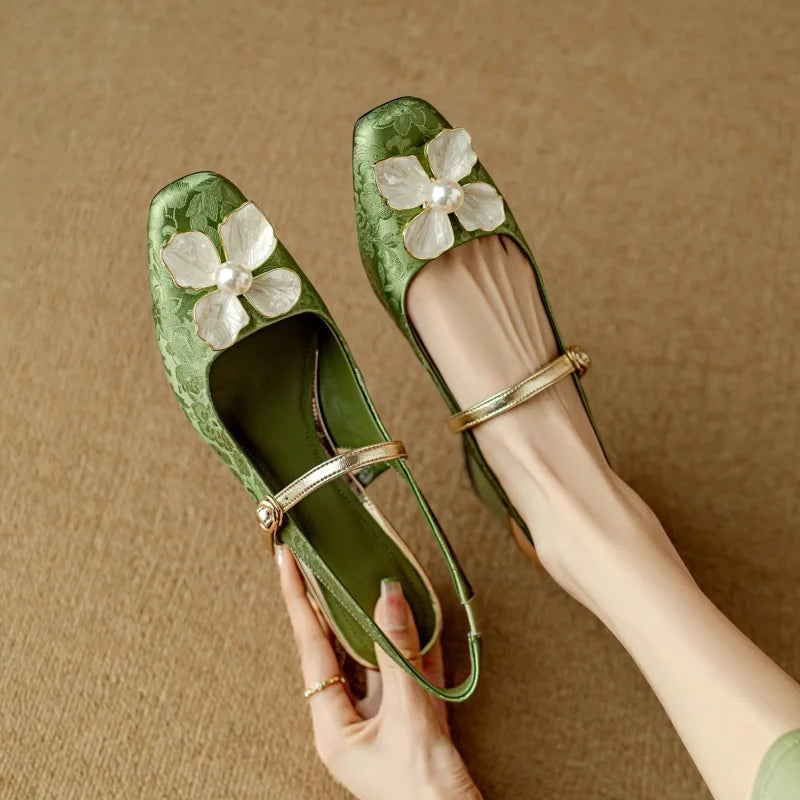 Marta Oslo™| Eloise Elegante Pumper