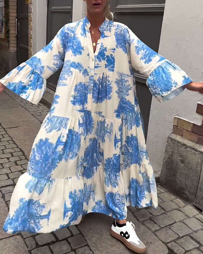 Tone | Elegant Vintage Sommarkjole