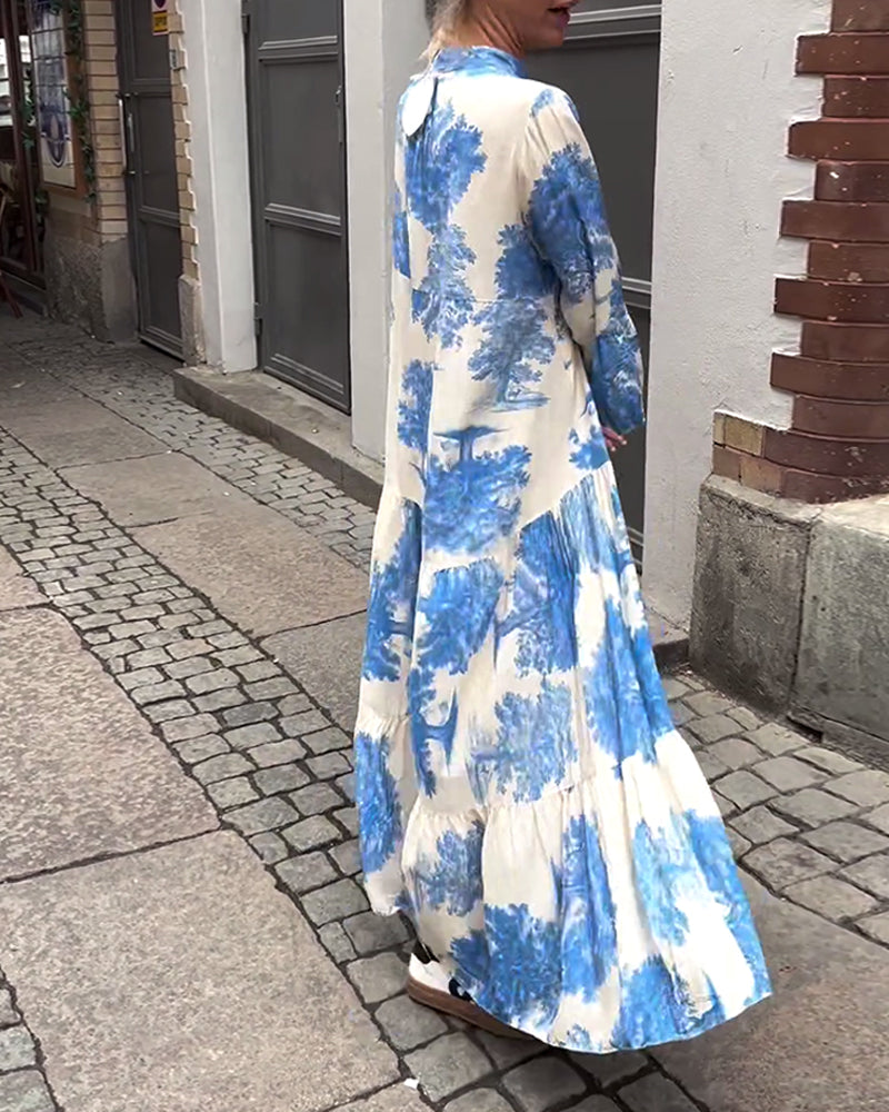 Tone | Elegant Vintage Sommarkjole