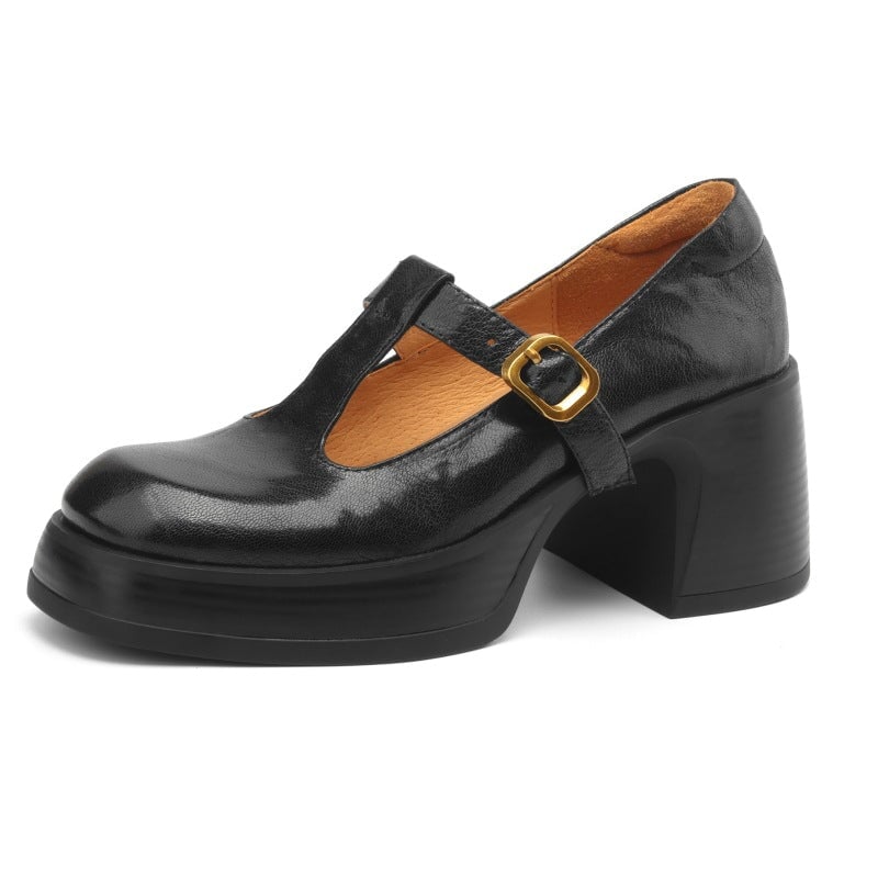 Marta Oslo™| Ciala Elegant Mary Janes