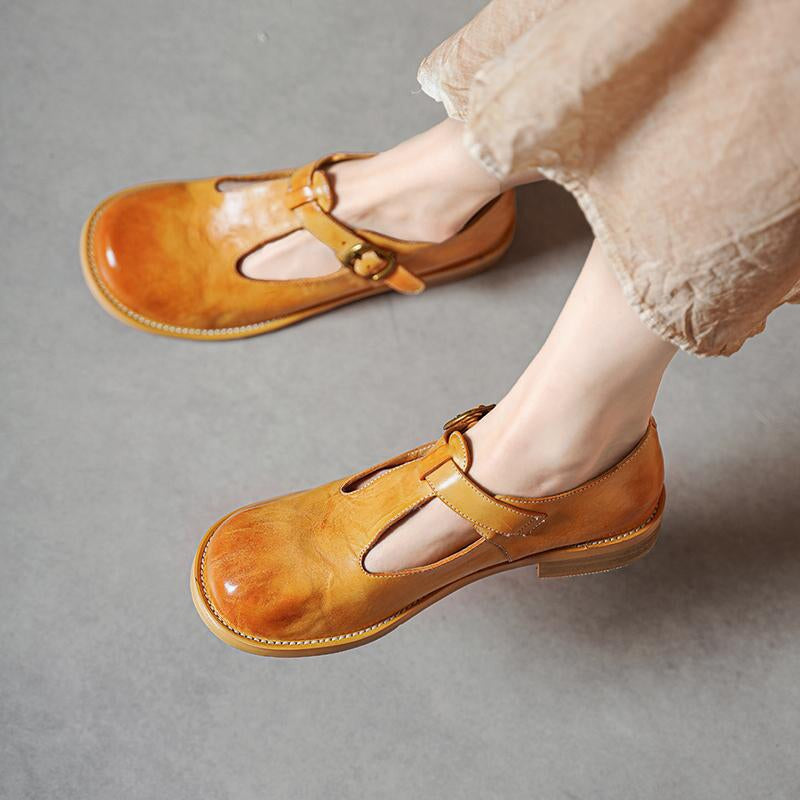 Marta Oslo™| Elsa Elegant Mary Janes