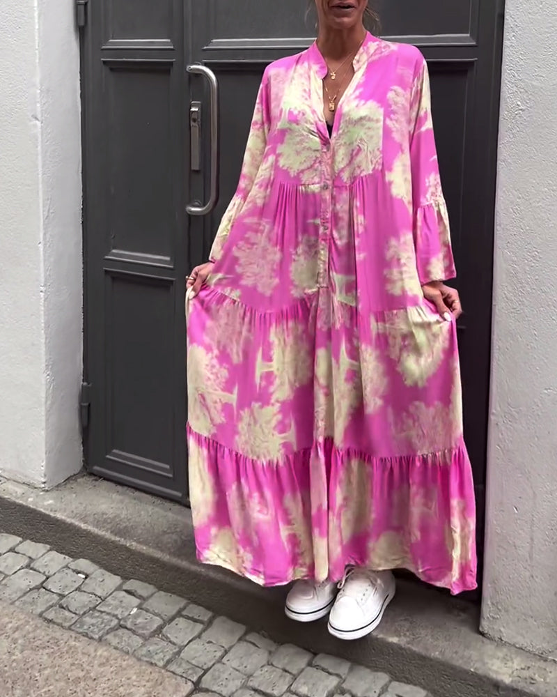 Tone | Elegant Vintage Sommarkjole