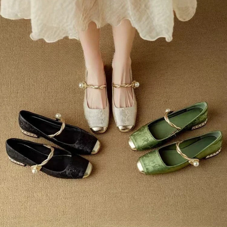 Marta Oslo™| Mestelle Mary Janes