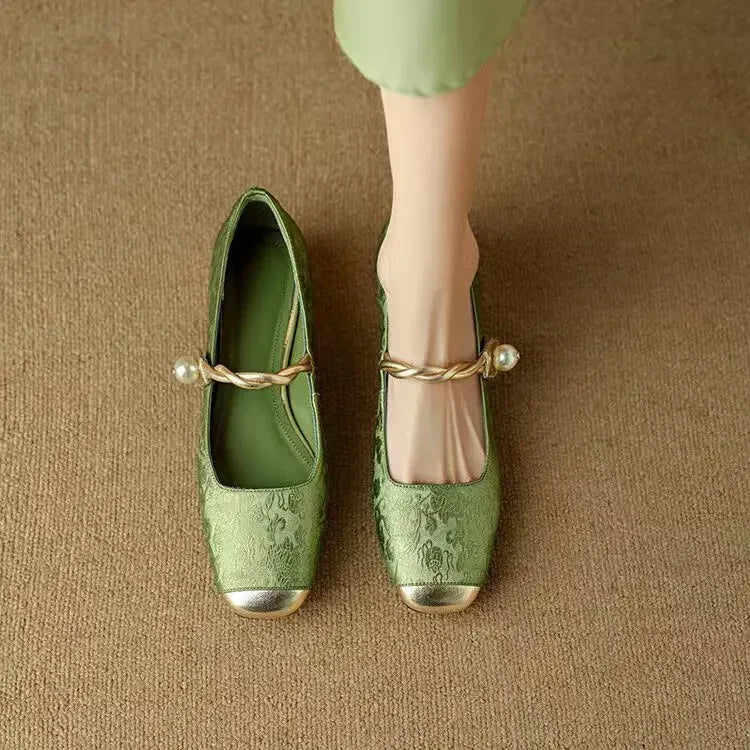 Marta Oslo™| Mestelle Mary Janes