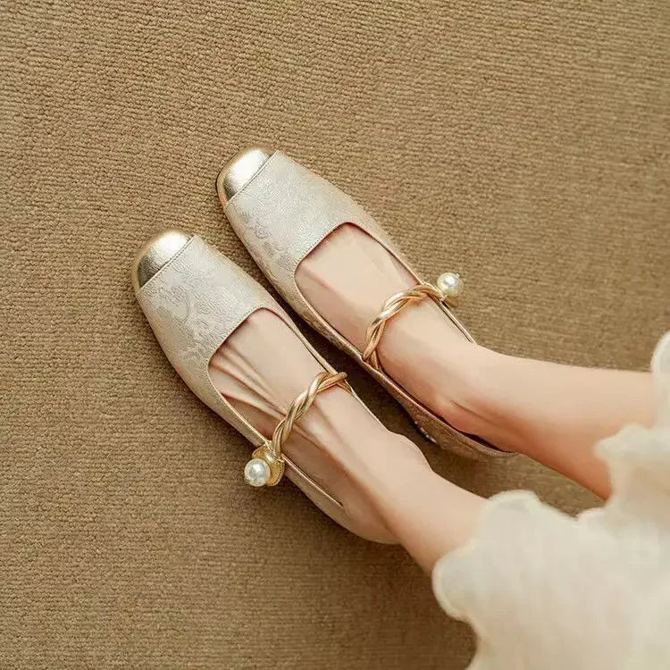 Marta Oslo™| Mestelle Mary Janes