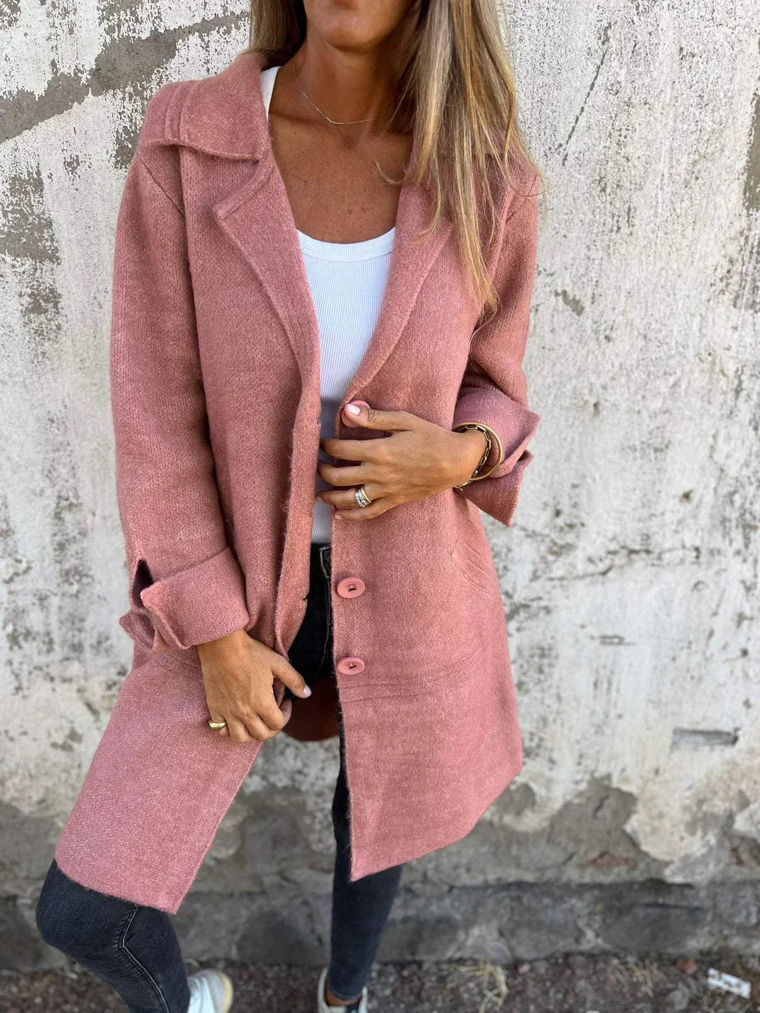 Aria | Elegant Lang Kåpe