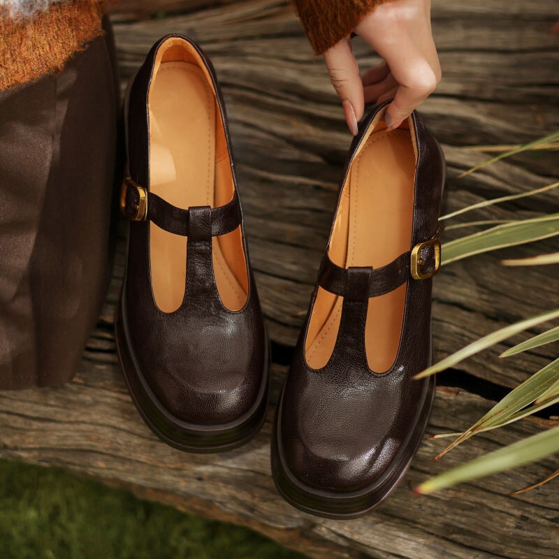 Marta Oslo™| Ciala Elegant Mary Janes