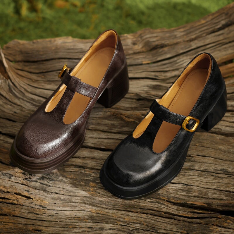 Marta Oslo™| Ciala Elegant Mary Janes