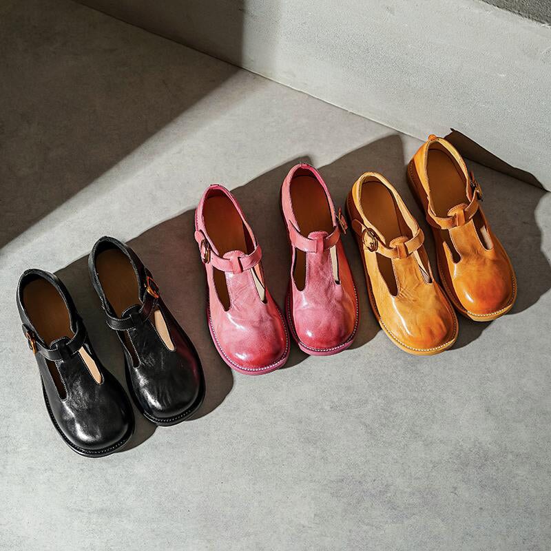 Marta Oslo™| Elsa Elegant Mary Janes