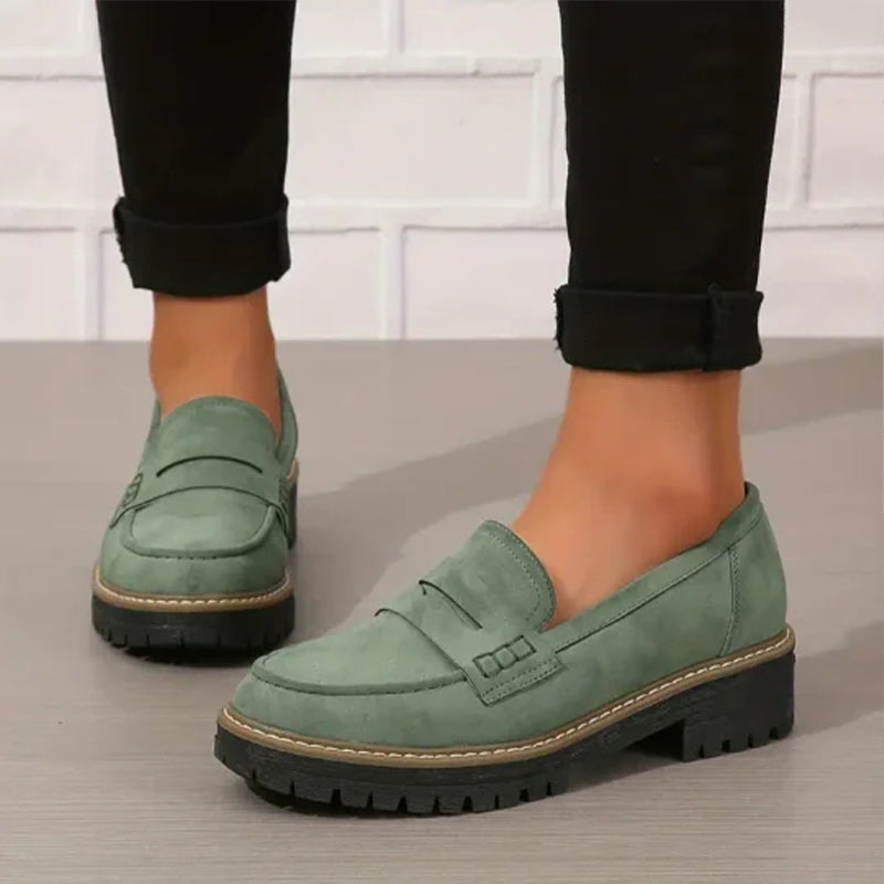 Ariana | Stilrene Loafers med Ultimat Komfort
