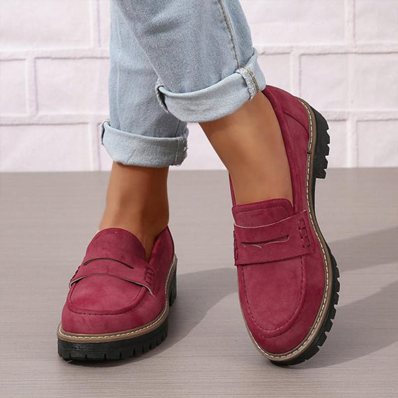 Ariana | Stilrene Loafers med Ultimat Komfort