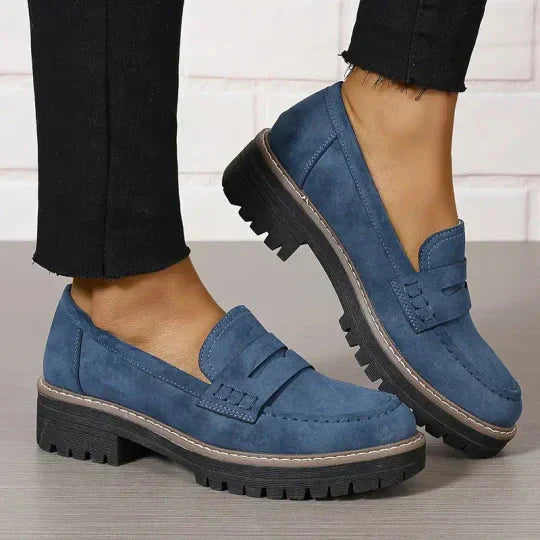 Ariana | Stilrene Loafers med Ultimat Komfort