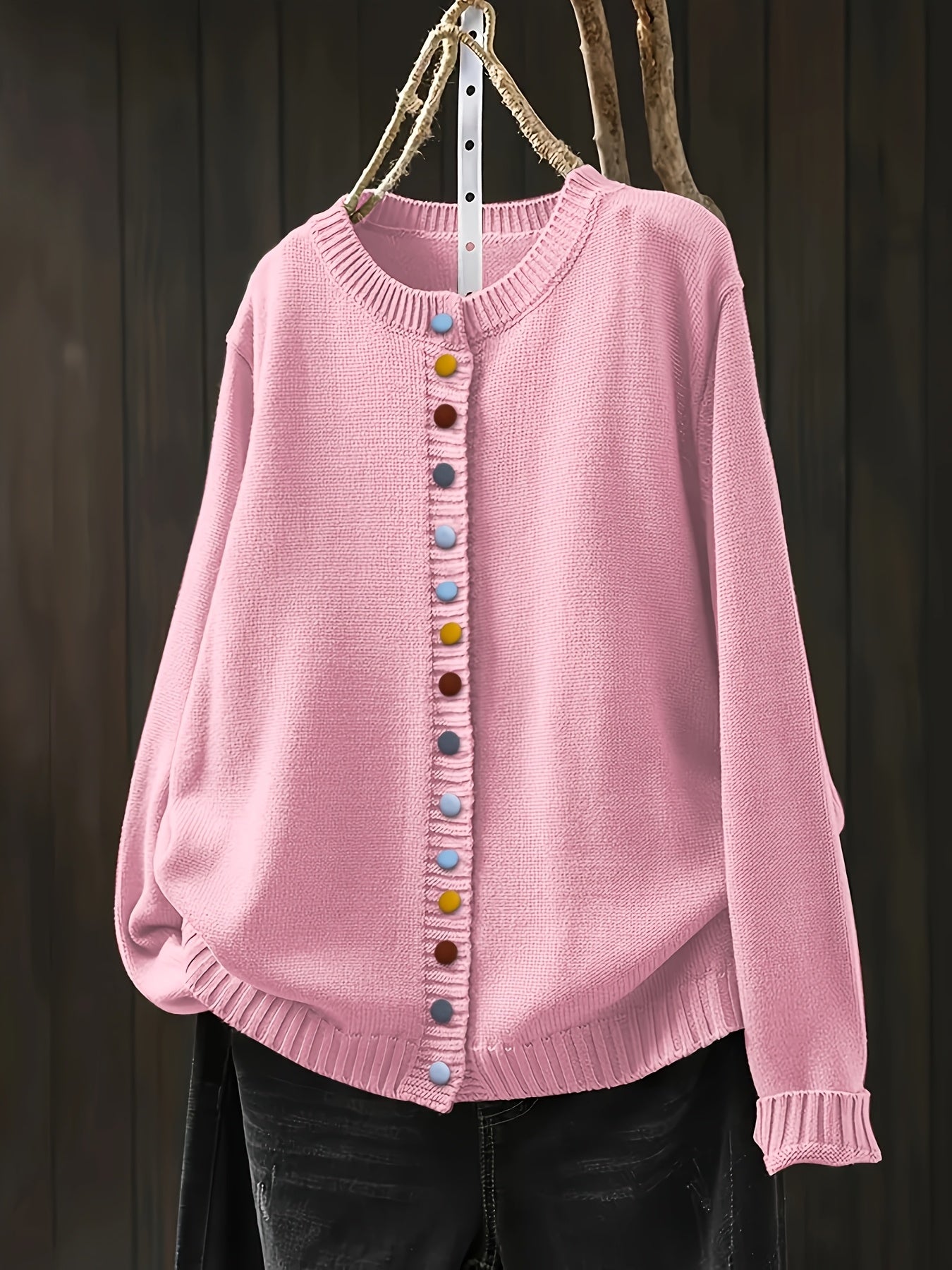Anne™ | Komfortabel og Stilig Cardigan