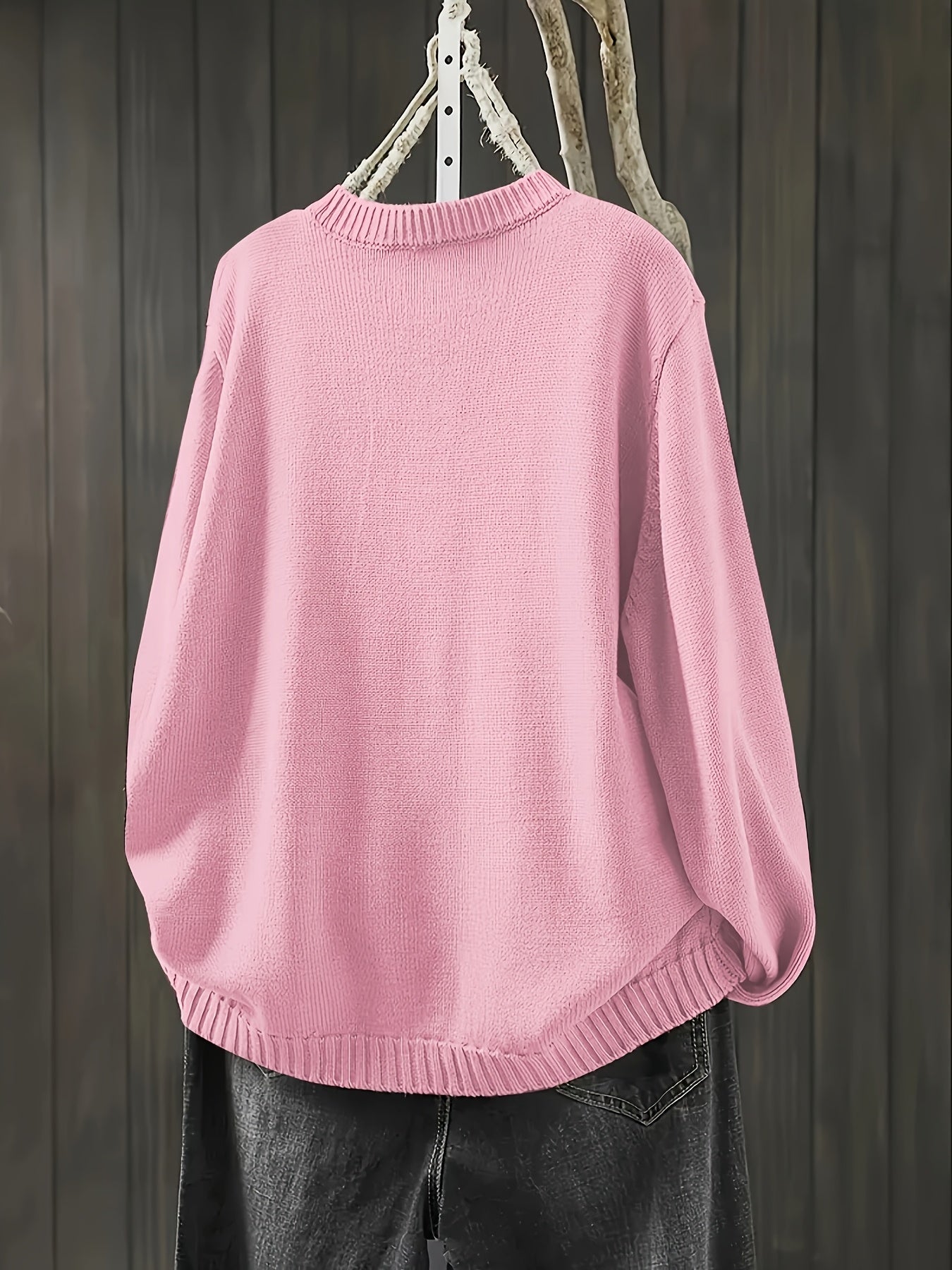 Anne™ | Komfortabel og Stilig Cardigan