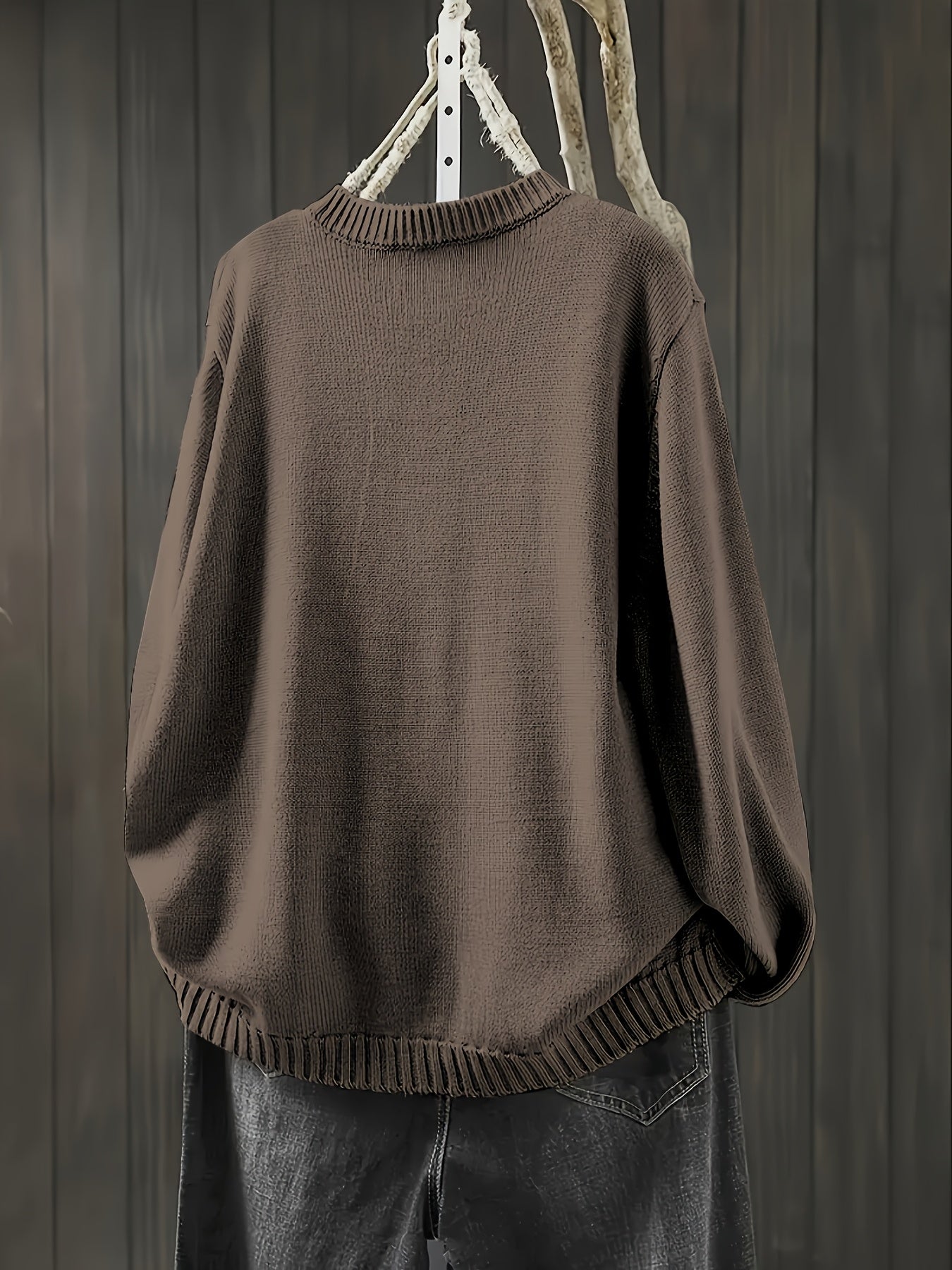 Anne™ | Komfortabel og Stilig Cardigan