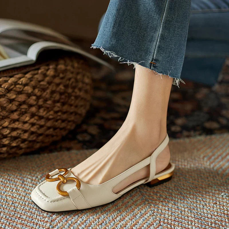 Marta Oslo™| Cecilia Ortopediske Sandaler