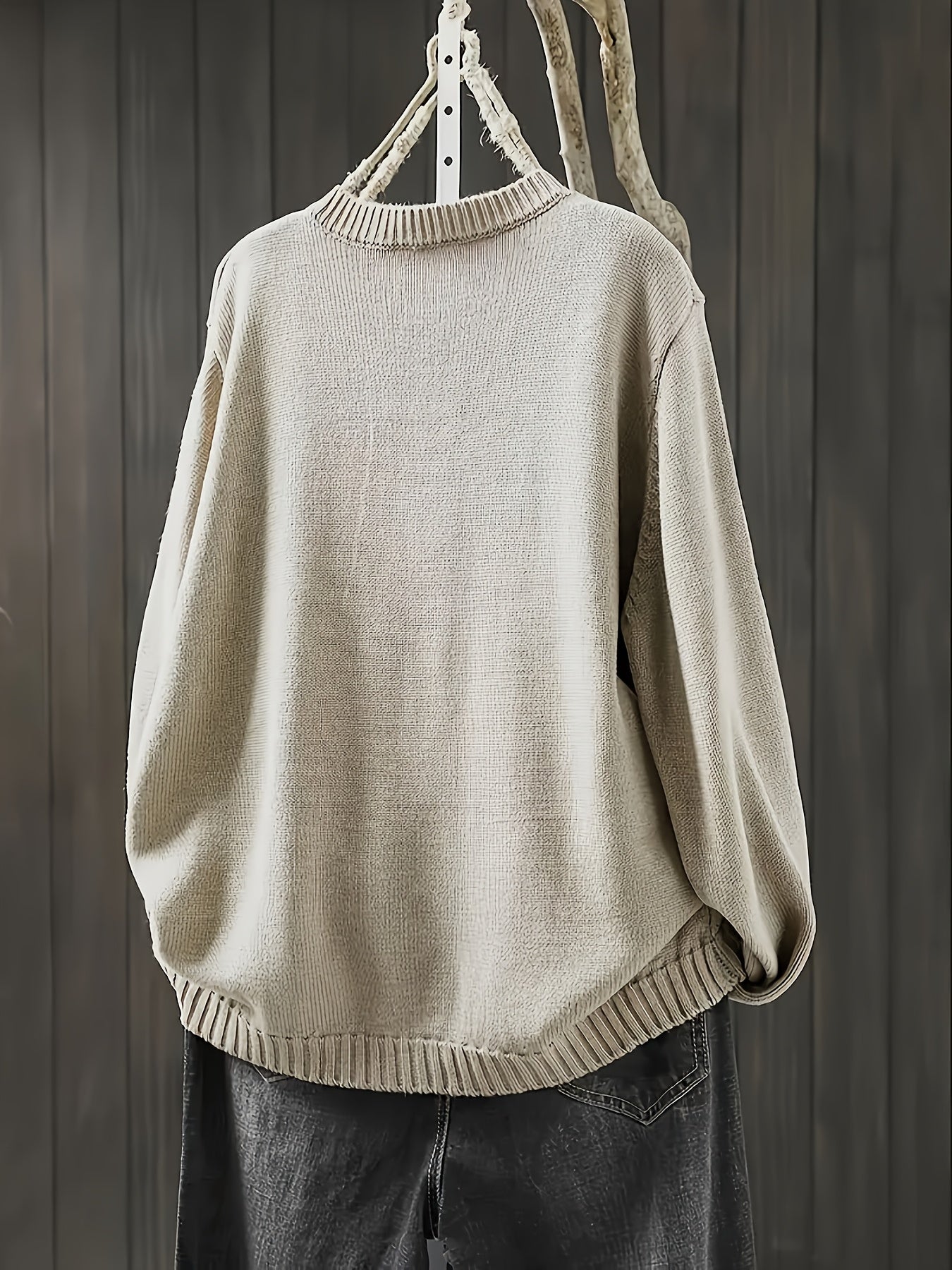 Anne™ | Komfortabel og Stilig Cardigan