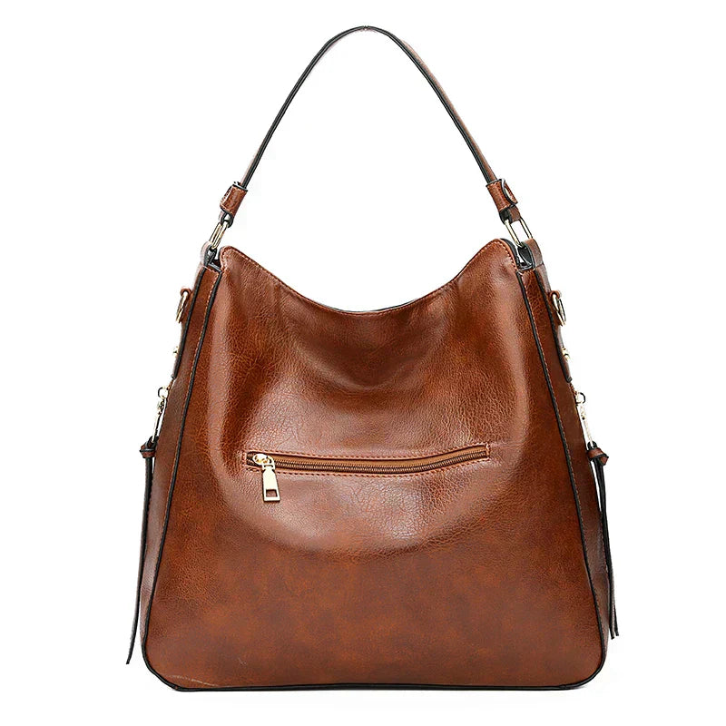 Annikka | Elegant skulderveske med vintage-preg