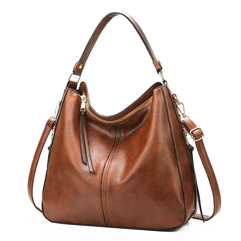 Annikka | Elegant skulderveske med vintage-preg