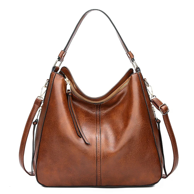 Annikka | Elegant skulderveske med vintage-preg