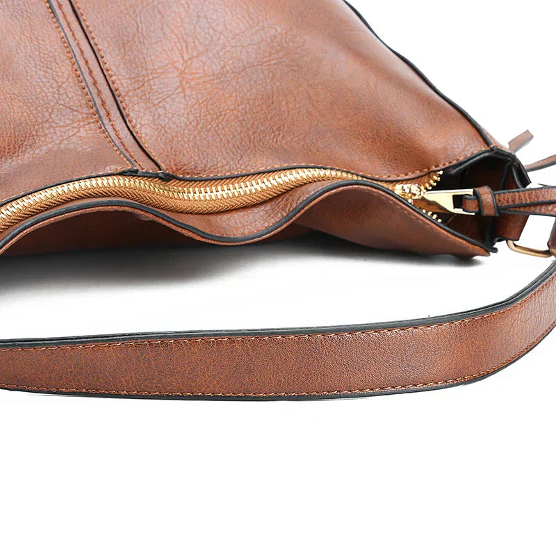 Annikka | Elegant skulderveske med vintage-preg