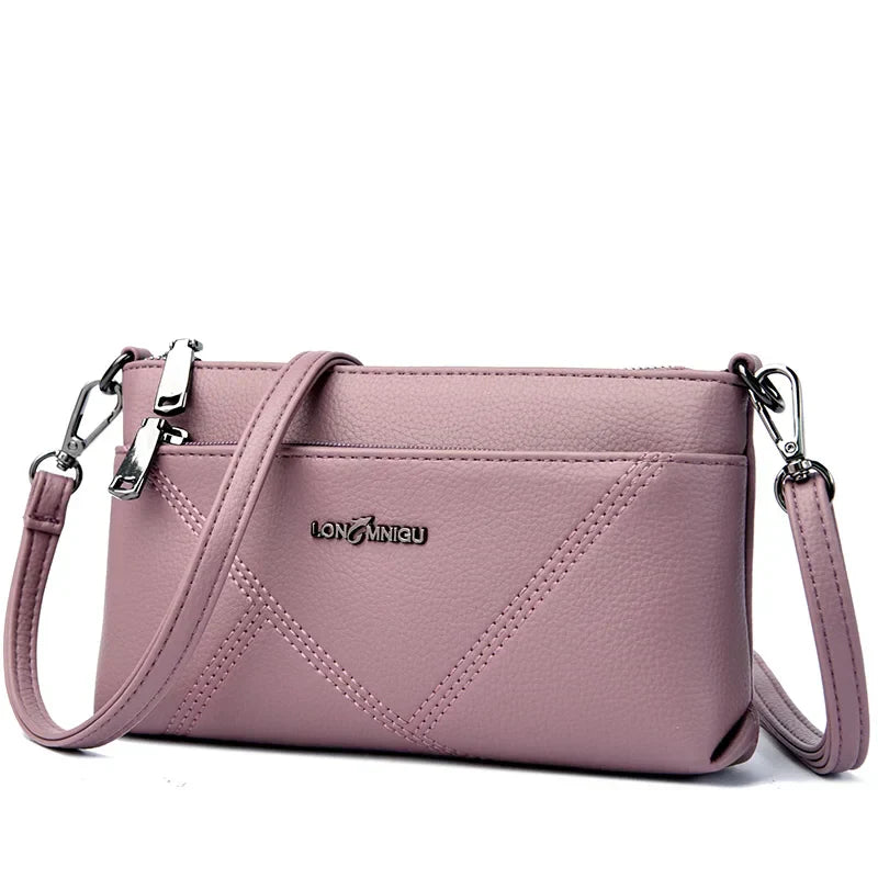 aline™ – elegant crossover skulderveske