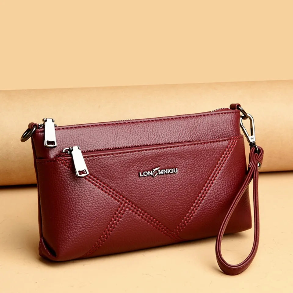 aline™ – elegant crossover skulderveske