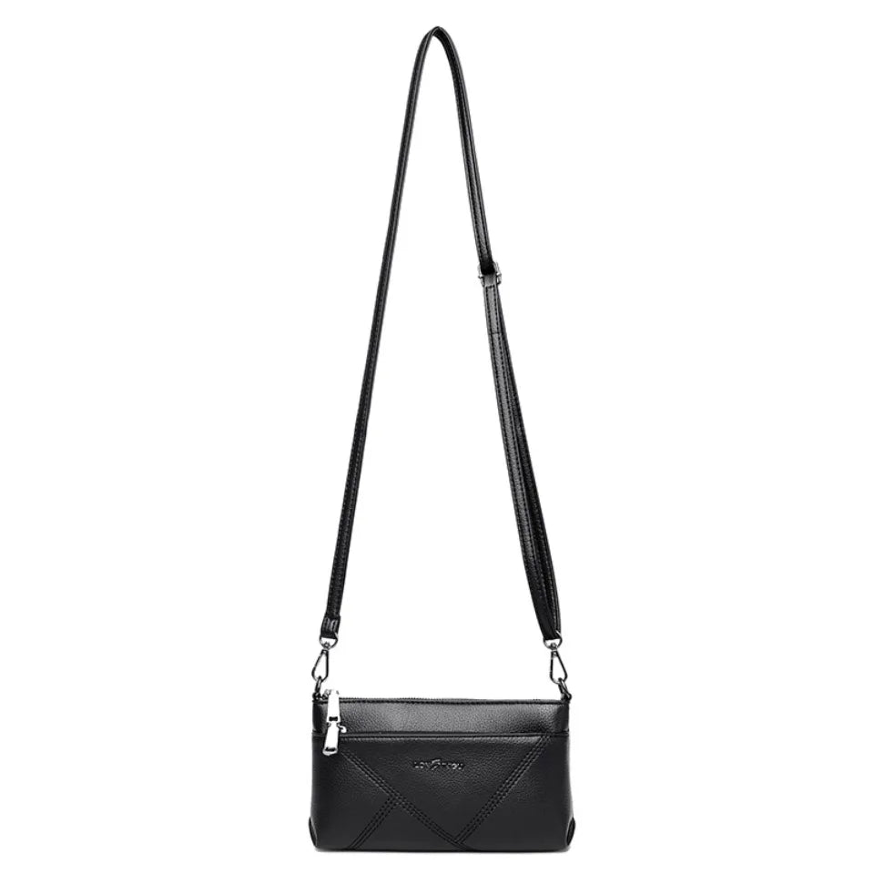 aline™ – elegant crossover skulderveske