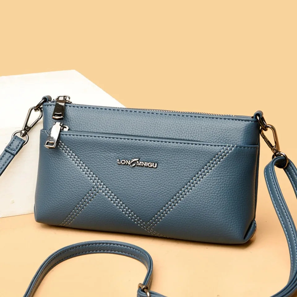 aline™ – elegant crossover skulderveske