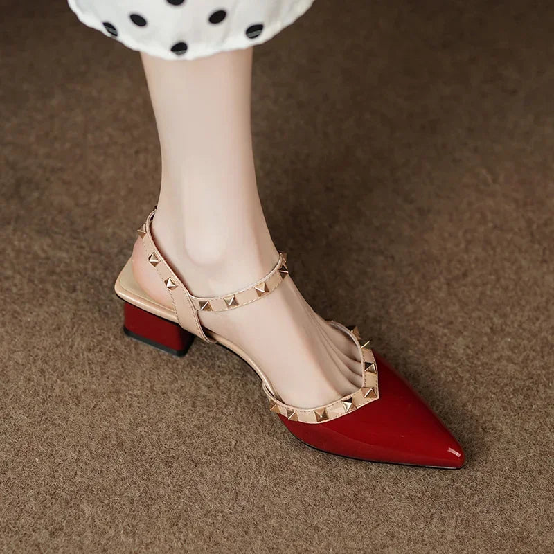 Marta Oslo™| Viana Elegante Sandaler