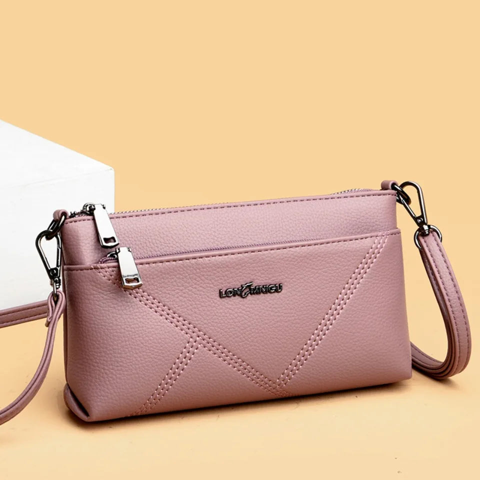 aline™ – elegant crossover skulderveske