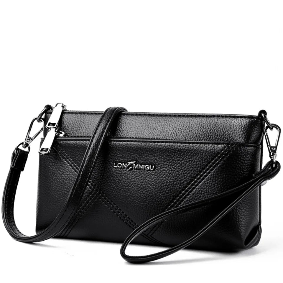 aline™ – elegant crossover skulderveske