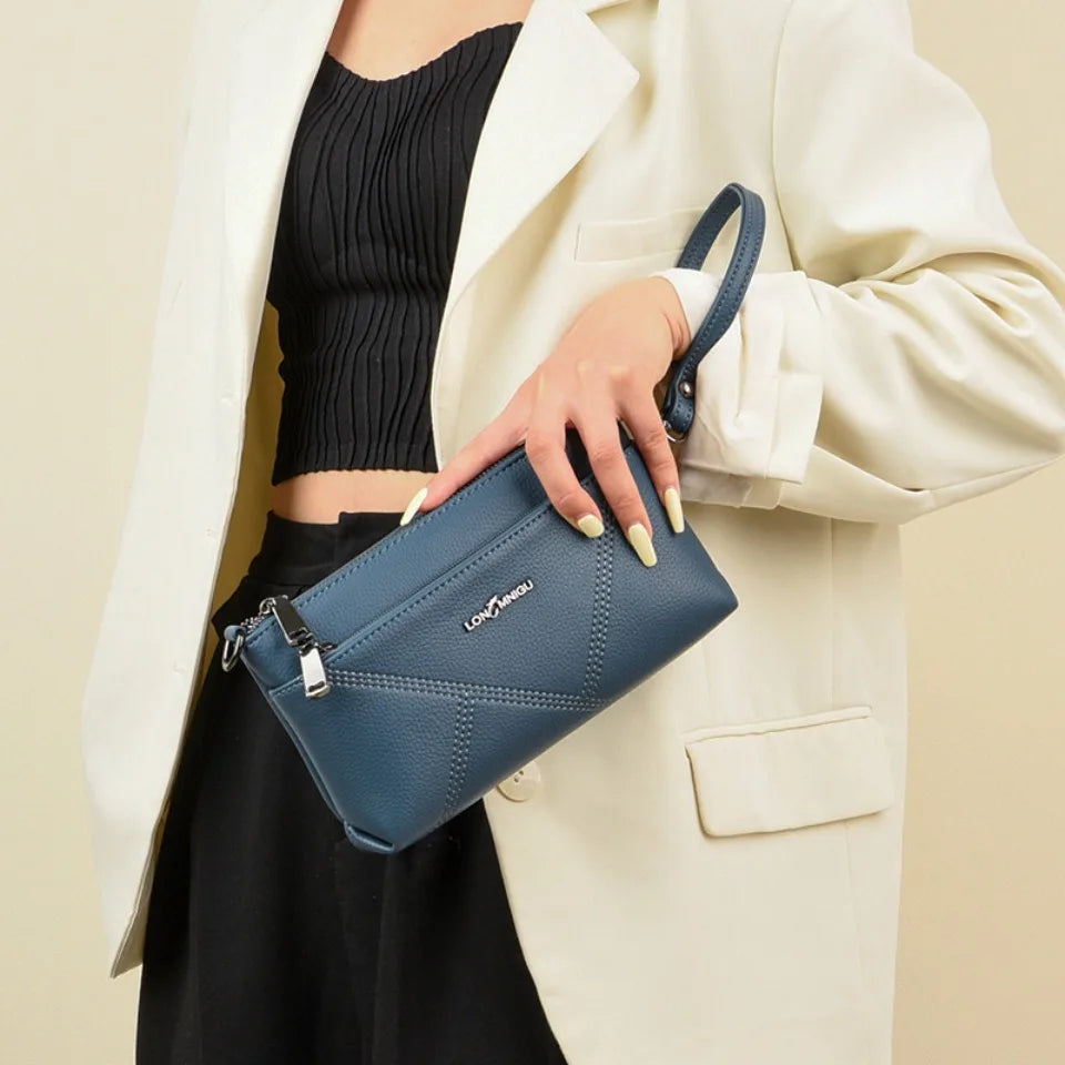 aline™ – elegant crossover skulderveske